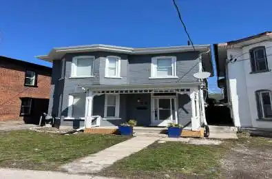 29 Everett Street Belleville Ontario K8P 3K1