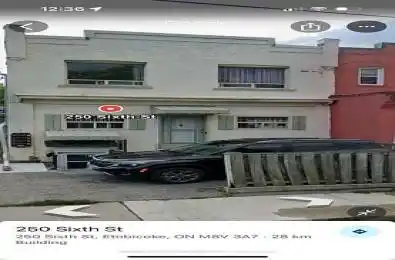 250 Sixth Street Toronto W06 Ontario M8V 3A7