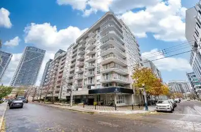 18 Stafford Street Unit# 602 Toronto C01 Ontario M5V 3W4