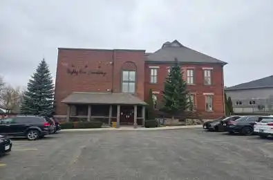 81 Broadway Street Unit# 105 Woodstock Ontario N4S 3A1