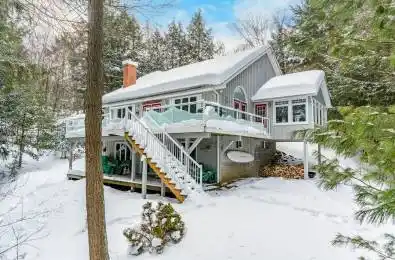 1003 Arnott Lane Dysart et al Ontario K0M 1S0