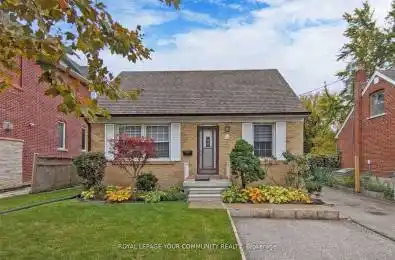 19 Homewood Avenue Unit# Upper Toronto C07 Ontario M2M 1K1