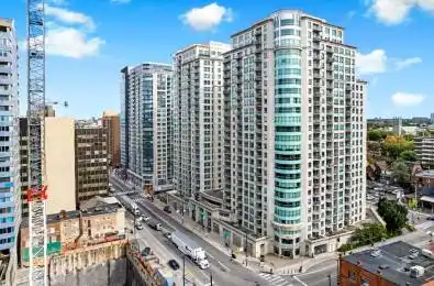 200 RIDEAU Street Unit# 2208 Lower Town - Sandy Hill Ontario K1N 5Y1