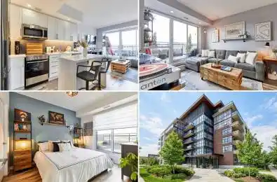 1 Neighbourhood Lane Unit# 606 Toronto W07 Ontario M8Y 0C2