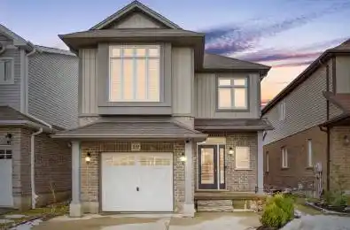 219 Moorlands Crescent Kitchener Ontario N2P 0C3