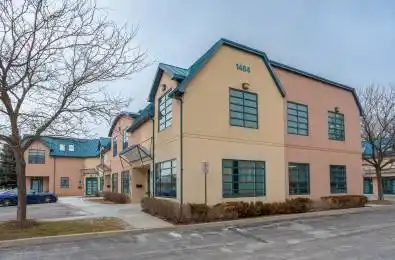 1464 Cornwall Road Unit# 1 Oakville Ontario L6J 7W5