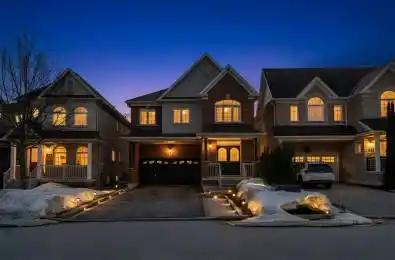 237 Karl Rose Trail Newmarket Ontario L3X 3J2