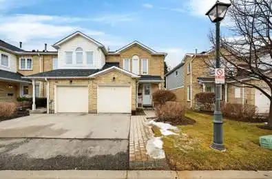 74 Heathcliffe Square Brampton Ontario L6S 5R4