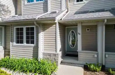 162 Settlers Way Unit# Unit #32 Blue Mountains Ontario L9Y 0M4