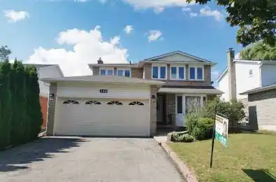 149 Huntington Park Drive Markham Ontario L3T 7K1