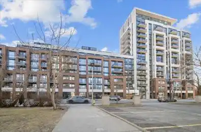 560 RIDEAU Street Unit# 713 Lower Town - Sandy Hill Ontario K1N 5Z8
