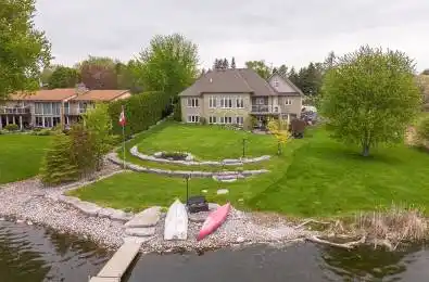 24 Gilson Point Place Kawartha Lakes Ontario K0M 2C0