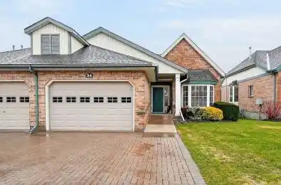 121 Glen Morris Drive Unit# 34 St. Catharines Ontario L2T 4C5