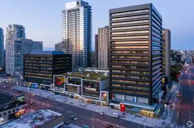 2 Sheppard Avenue Unit# 602 Toronto C14 Ontario M2N 5Y7