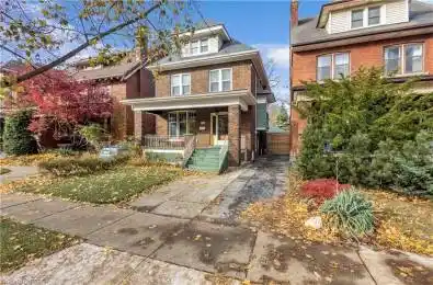 134 Sherman Avenue Hamilton Ontario L8M 2P9