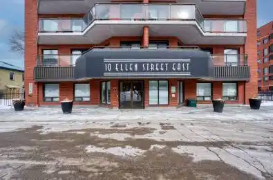 10 Ellen Street Unit# 901 Kitchener Ontario N2H 6R8