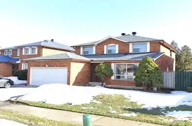 183 Aldergrove Drive Markham Ontario L3R 6Z4