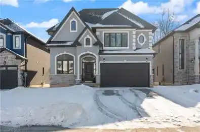 66 Cesar Place Hamilton Ontario L9G 0G3