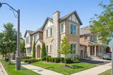 355 Wisteria Way Oakville Ontario L6M 1L6