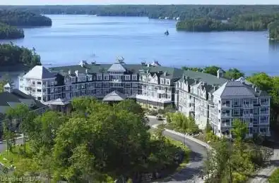 1050 PAIGNTON HOUSE Road Unit# 1245 Muskoka Lakes Ontario P0B 1G0