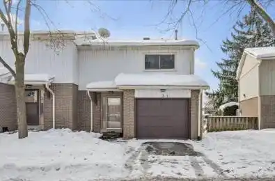 51 Paulander Drive Unit# 31 Kitchener Ontario N2M 5E5