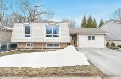 20 Indian Arrow Road Barrie Ontario L4M 5G3