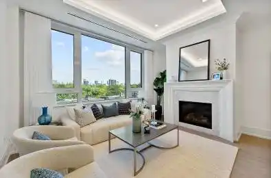 128 Hazelton Avenue Unit# 404 Toronto C02 Ontario M5R 2E5