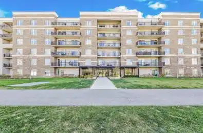 610 Farmstead Drive Unit# 307 Milton Ontario L9T 8X5