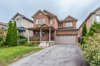 97 Annina Crescent Markham Ontario L3R 4S5
