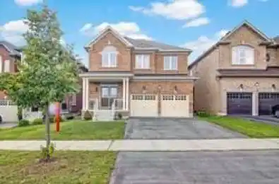 396 Grand Trunk Avenue Vaughan Ontario L6A 4L4