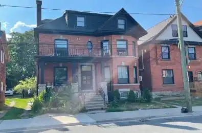 66 Wellington Street Unit# lower Hamilton Ontario L8N 2R1