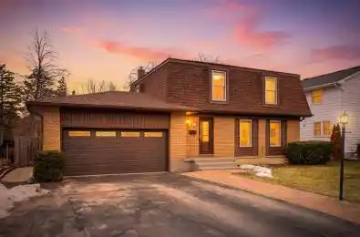 14 FOREST HILL Crescent Belleville Ontario K8N 4M5