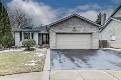 458 Winston Boulevard Cambridge Ontario N3C 3Y5