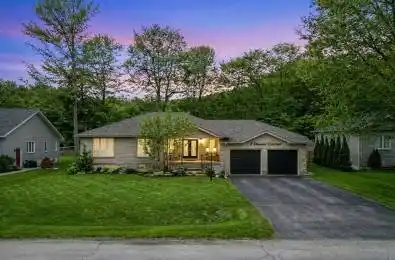 8 Downer Crescent Wasaga Beach Ontario L9Z 1C2