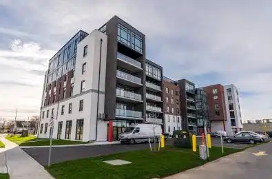 5 Hamilton Street Unit# 504 Hamilton Ontario L8B 2A4