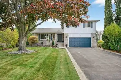 889 Percy Crescent Kingston Ontario K7M 4P3