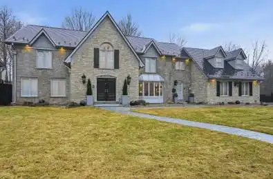 132 Chancery Drive Hamilton Ontario L9C 4M2