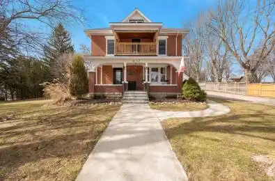 612 MAIN Street Norwich Ontario N0J 1C0