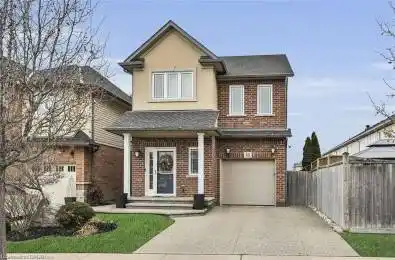 35 Willowbanks Terrace Hamilton Ontario L8E 0C3