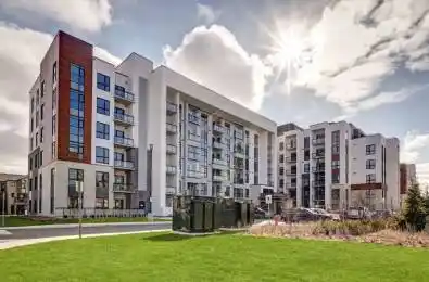 480 Gordon Krantz Avenue Unit# 604 Milton Ontario L9E 1Z5