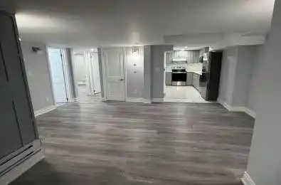 224 Fleetwood Drive Unit# Bsmt Oshawa Ontario L1K 3E7