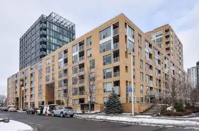 250 Lett Street Unit# 502 West Centre Town Ontario K1R 0A8