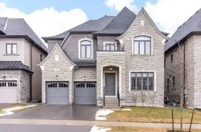 9 Casavant Court Vaughan Ontario L6A 5A5