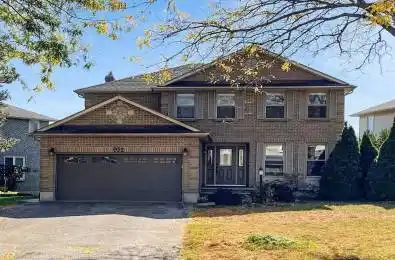 952 Peggoty Circle Oshawa Ontario L1K 2G5