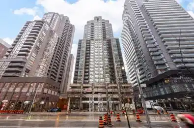 750 Bay Street Unit# 1803 Toronto C01 Ontario M5G 1N6