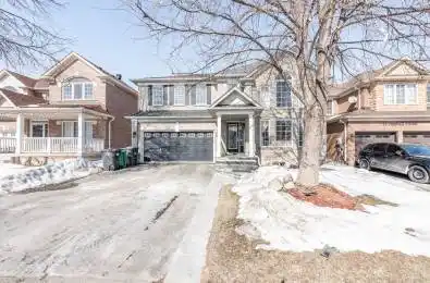 10 Upshall Drive Brampton Ontario L6P 1E1