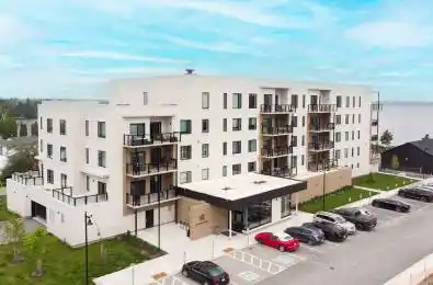 19 A West Street Unit# 302 Kawartha Lakes Ontario K0M 1N0