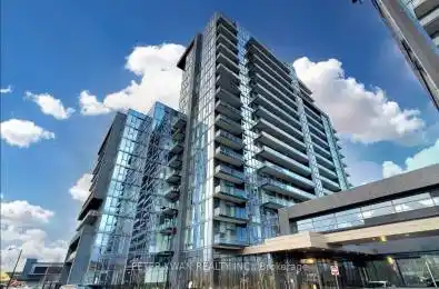 10 Gatineau Drive Unit# 407 Vaughan Ontario L4J 0L2