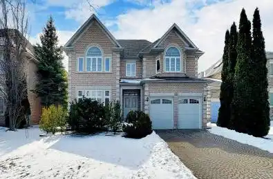 73 Reansbury Crescent Markham Ontario L6C 1Y3