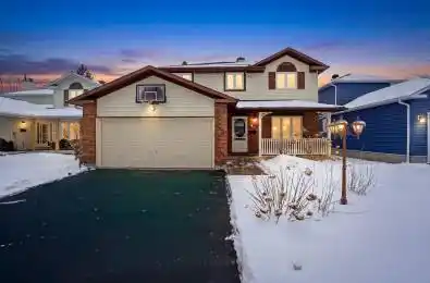 4 Adele Crescent Barrhaven Ontario K2J 2T6